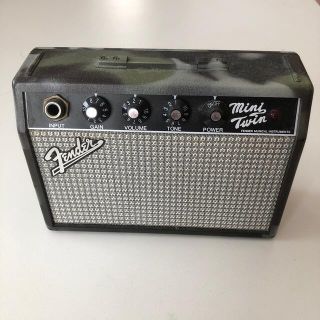 フェンダー(Fender)のFender Mini Twin（フェンダー　ミニツイン） 　(ギターアンプ)