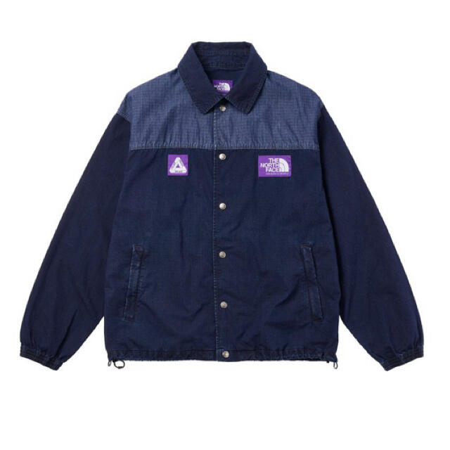 THE NORTH FACE - PALACE SKATE THE NORTH FACE PURPLE LABEL