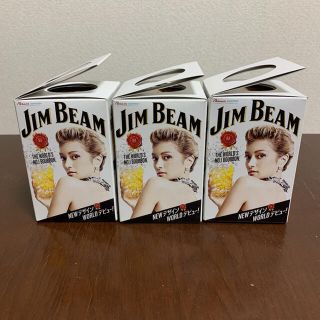 サントリー(サントリー)のジムビーム　非売品グラス×3(グラス/カップ)