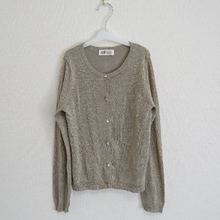 エイチアンドエム(H&M)の【美品】H&Mカーディガン サイズ130(カーディガン)