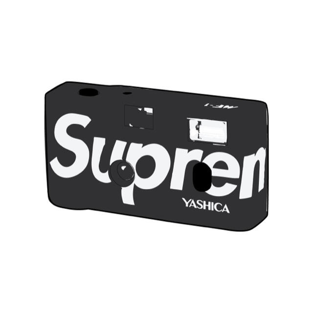 supreme yashica MF-1 camera カメラ シュプリーム