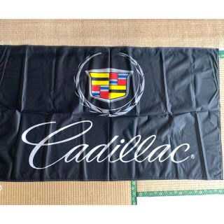 キャデラック(Cadillac)のキャデラック　フラッグ　旗　Cadillac(その他)