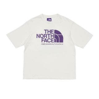 ザノースフェイス(THE NORTH FACE)のPALACE SKATE THE NORTH FACE PURPLE LABEL(Tシャツ/カットソー(半袖/袖なし))