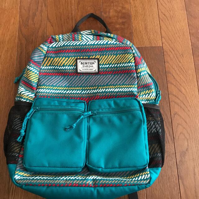 BURTON(バートン)のバートン　キッズ　リュック　15Ｌ キッズ/ベビー/マタニティのこども用バッグ(リュックサック)の商品写真