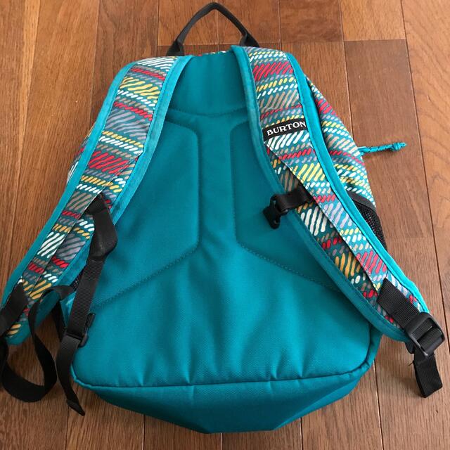 BURTON(バートン)のバートン　キッズ　リュック　15Ｌ キッズ/ベビー/マタニティのこども用バッグ(リュックサック)の商品写真