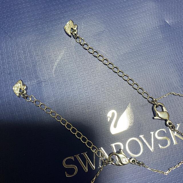 SWAROVSKI(スワロフスキー)のSWAROVSKI ネックレス レディースのアクセサリー(ネックレス)の商品写真