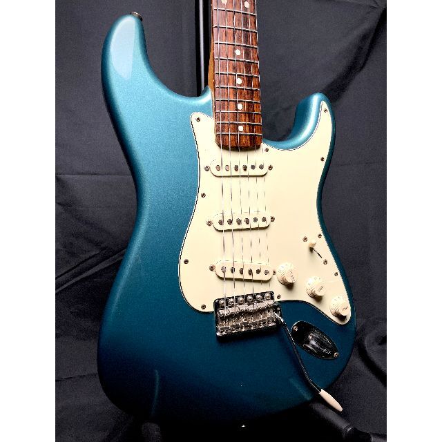 Fender(フェンダー)のFender Mex Classic '60s Stratocaster LPB 楽器のギター(エレキギター)の商品写真