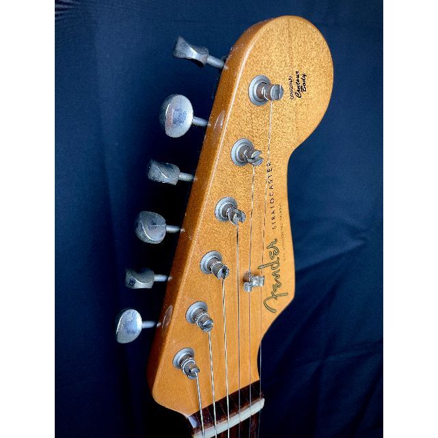 Fender(フェンダー)のFender Mex Classic '60s Stratocaster LPB 楽器のギター(エレキギター)の商品写真