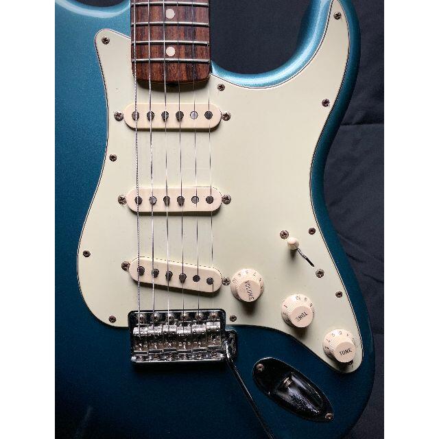 Fender(フェンダー)のFender Mex Classic '60s Stratocaster LPB 楽器のギター(エレキギター)の商品写真