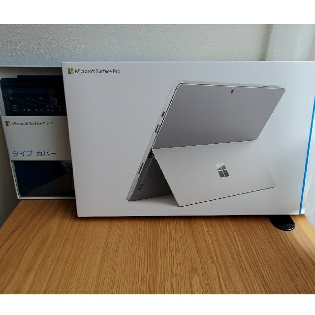 surface pro4PC/タブレット