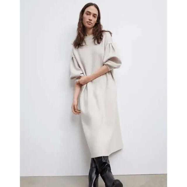 ZARA(ザラ)のrakumaname様専用 レディースのワンピース(ロングワンピース/マキシワンピース)の商品写真