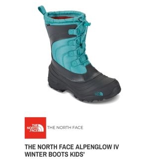 ザノースフェイス(THE NORTH FACE)のノースフェイス　スノーブーツ　男女兼用　匿名配送(ブーツ)