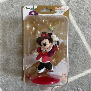 ディズニー(Disney)の2017クリスマスオーナメントくじ　ミニーマウス(その他)