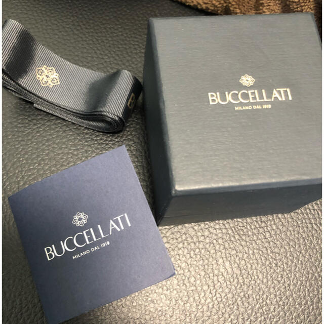 PEACEMINUSONE(ピースマイナスワン)のジヨン 着用　buccellati リング メンズのアクセサリー(リング(指輪))の商品写真