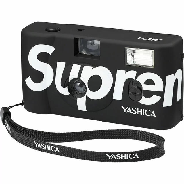 supreme yashica MF-1 Camera BLACK