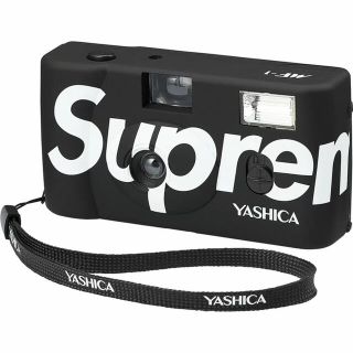 シュプリーム(Supreme)のsupreme yashica MF-1 Camera BLACK(フィルムカメラ)