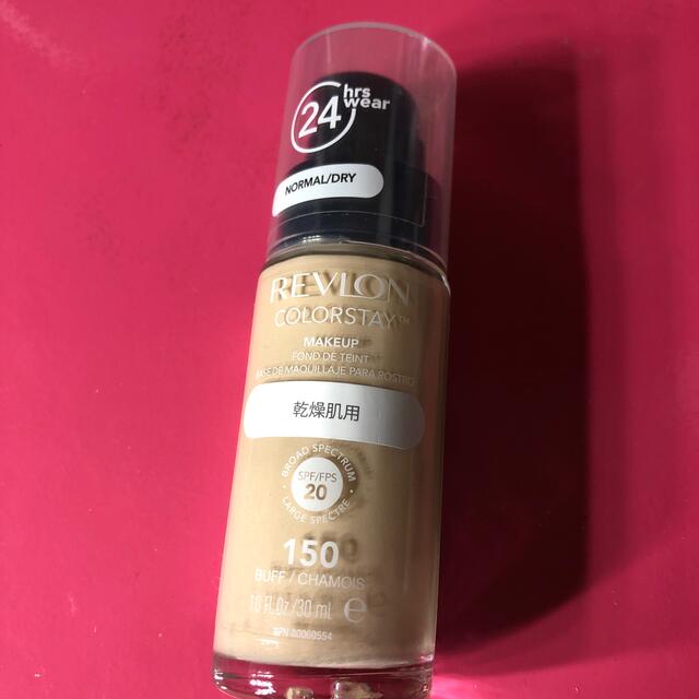 REVLON(レブロン)のレブロン ファンデーション コスメ/美容のベースメイク/化粧品(ファンデーション)の商品写真