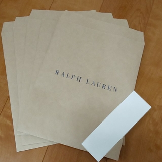 ラルフローレン(Ralph Lauren)のラルフローレン ショップ袋(ショップ袋)