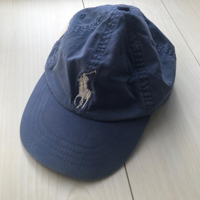 POLO RALPH LAUREN(ポロラルフローレン)のPOLO Ralph Lauren キッズキャップ キッズ/ベビー/マタニティのキッズ服男の子用(90cm~)(その他)の商品写真