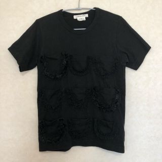 COMME des GARCONS(Tシャツ(半袖/袖なし))のフリマアイテム一覧 COMME des GARCONS(Tシャツ(半袖/袖なし))のフリマアイテム一覧