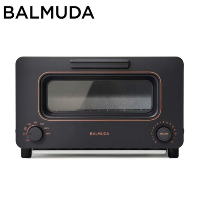 PBTPETGF18%ダイヤル【新品未開封】BALMUDA The Toaster バルミューダ