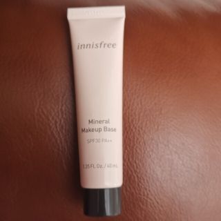 イニスフリー(Innisfree)のinnisfreeミネラルメイクアップベース(化粧下地)