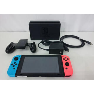 Nintendo Switch HAC-001 新型 ネオン 本体 スイッチ