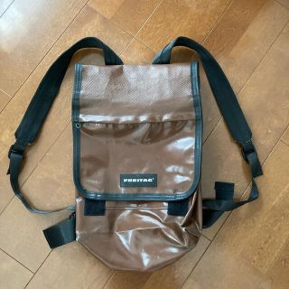 FREITAG(バッグパック/リュック ・ ブラック/黒色系)のフリマ FREITAG(バッグパック/リュック ・ ブラック/黒色系)のフリマ