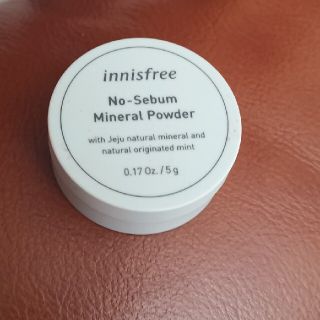 イニスフリー(Innisfree)のinnisfree ミネラルパウダー(フェイスパウダー)