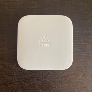 ネイチャーアンドコー(Nature&Co)のネイチャーレモ　ミニ　NATURE REMO MINI (Remo-2W1)(その他)