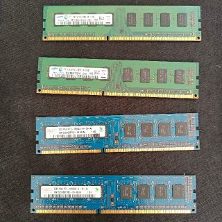 DELL - 【専用】LGA1155マザーボード DH67M01 CPU、メモリ、クーラー
