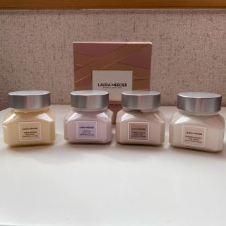 ローラメルシエ(laura mercier)のローラ　メルシエ　ミニ　ホイップトボディクリーム(ボディクリーム)