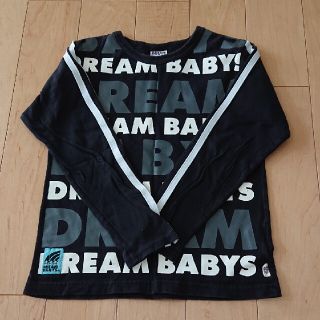 ドリームベイビーズ(DREAMBABYS)のDREAM BABYS ロンT  130㌢(Tシャツ/カットソー)