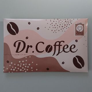 ドクターコーヒー カフェラテ味 30包入(ダイエット食品)