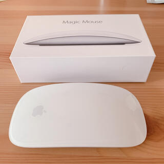 アップル(Apple)の純正品 Apple Magic Mouse 2 マジックマウス2 A1657(PC周辺機器)