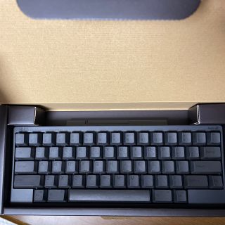 HHKB Professional HYBRID Type-S 英語配列／墨(PC周辺機器)