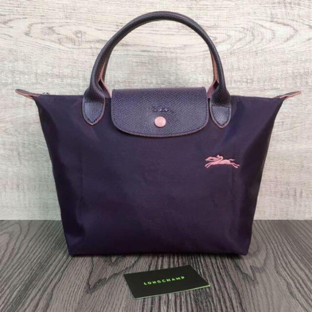 【週末限定値下】ロンシャン LONGCHAMP ル・プリアージュ S ビルベリー | フリマアプリ ラクマ