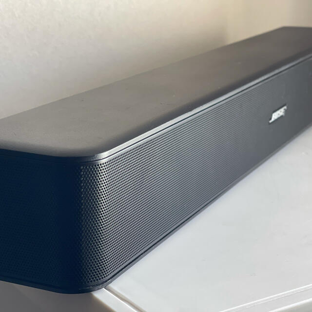 Bose Solo 5 TV sound system - スピーカー