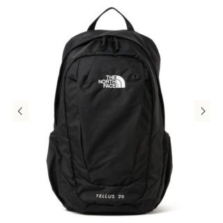 ザノースフェイス(THE NORTH FACE)のTHE NORTH FACE/テルス　サイズ20ℓ(リュックサック)