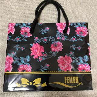 フェイラー(FEILER)のFEILER ショッパー　ココナッツ様(ショップ袋)