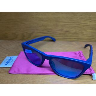 オークリー(Oakley)のオークリー　FROGSKINS (Asia Fitting) (サングラス/メガネ)