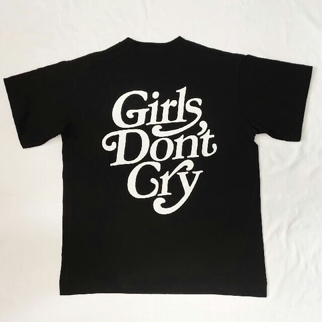 セール GDC - 新品 HUMAN MADE × Girls Don't Cry 黒 Tシャツ 4の通販 by baby on's shop|ジーディーシーならラクマ お得超激得