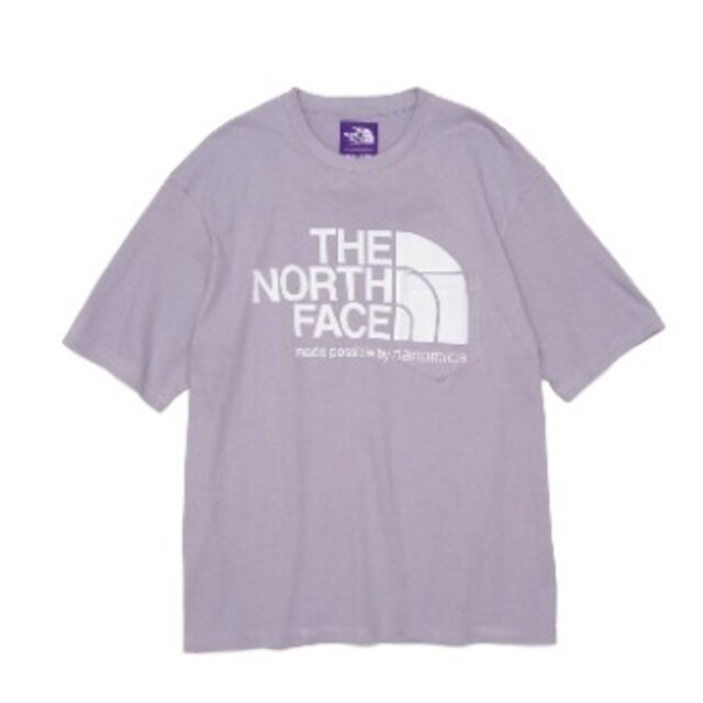 PALACE×THE NORTH FACE Tシャツ パープルXL | tradexautomotive.com