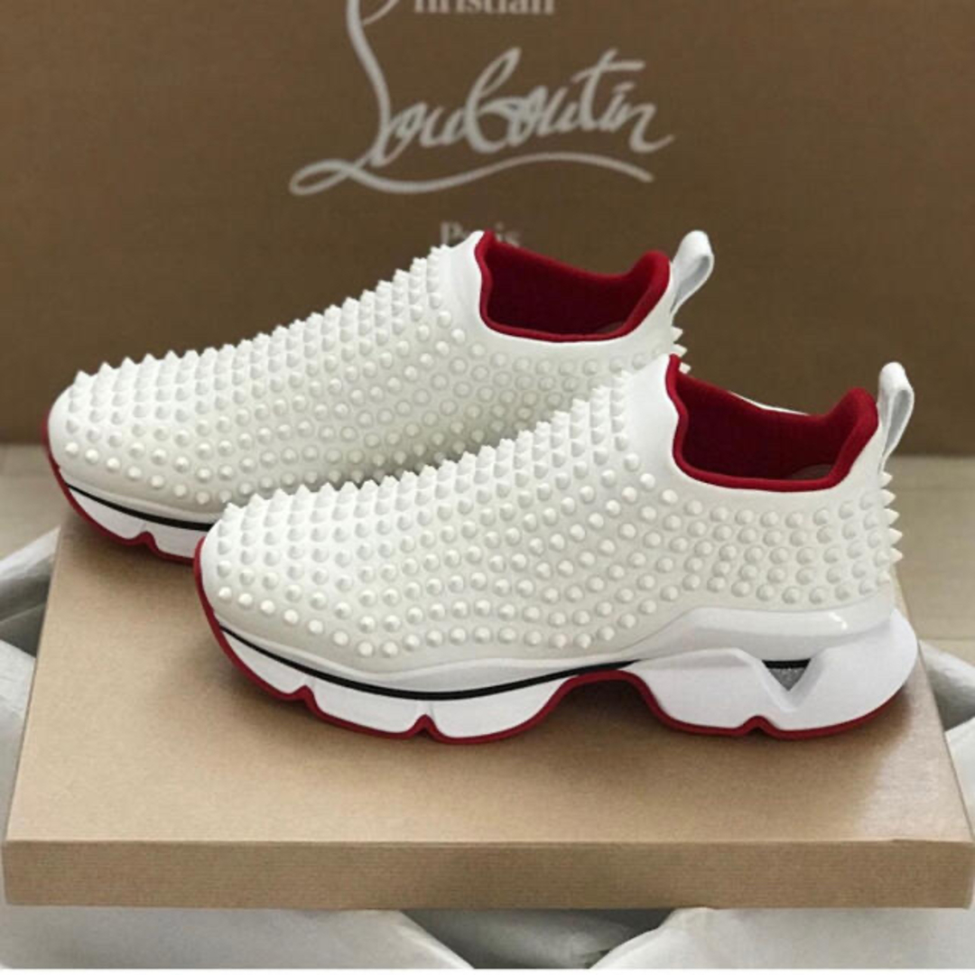 Christian Louboutin - 正規品 ChristianLouboutin ルブタン Christian Louboutin - 正規品 ChristianLouboutin ルブタン