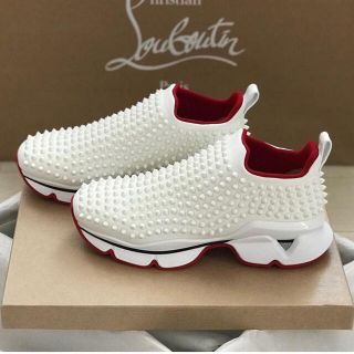 クリスチャンルブタン(Christian Louboutin)の正規品 ChristianLouboutin ルブタン スニーカー(スニーカー)