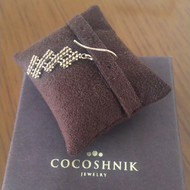 COCOSHNIK(ココシュニック)のココシュニック  ピアス  片方 レディースのアクセサリー(ピアス)の商品写真