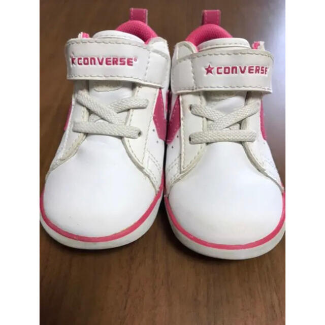 CONVERSE(コンバース)のコンバース キッズ スニーカー キッズ/ベビー/マタニティのキッズ靴/シューズ(15cm~)(スニーカー)の商品写真