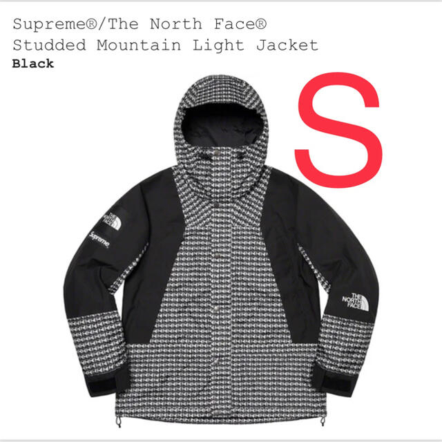 Supreme - 【S】Supreme the north face mountainjacket