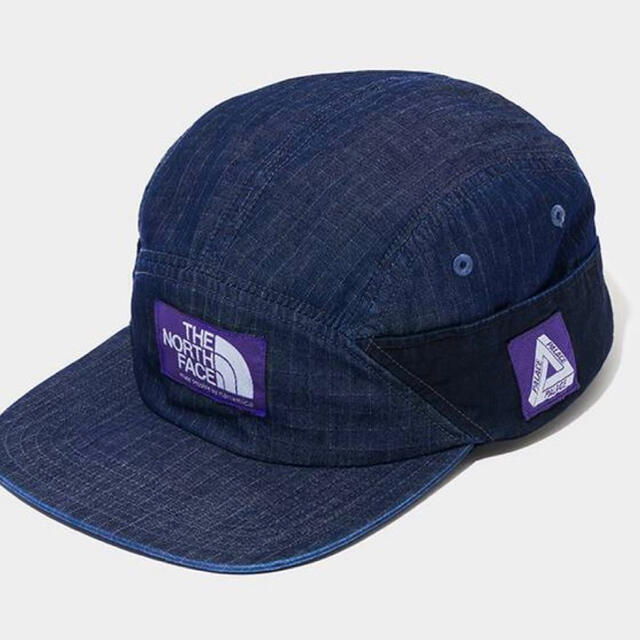 THENOTHE NORTH FACE  PURPLE LABEL PALACE ロンT