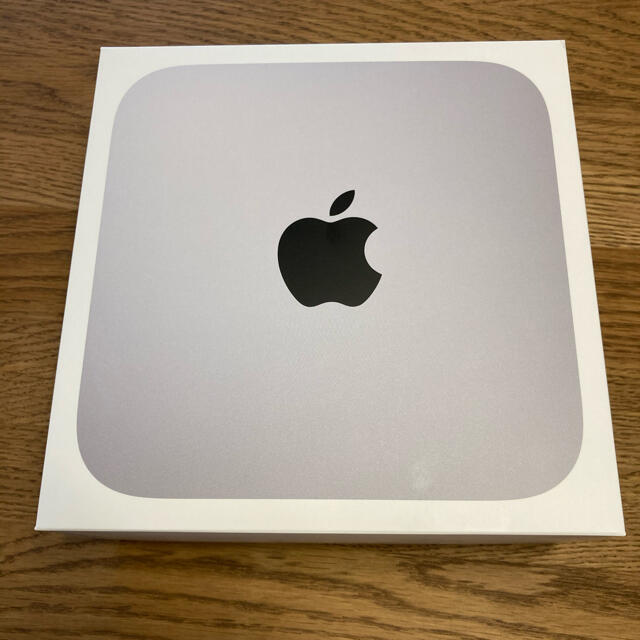 デスクトップ型PC【美品】m1 mac mini 16GB/512GB